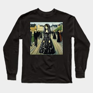 The Screamo Long Sleeve T-Shirt